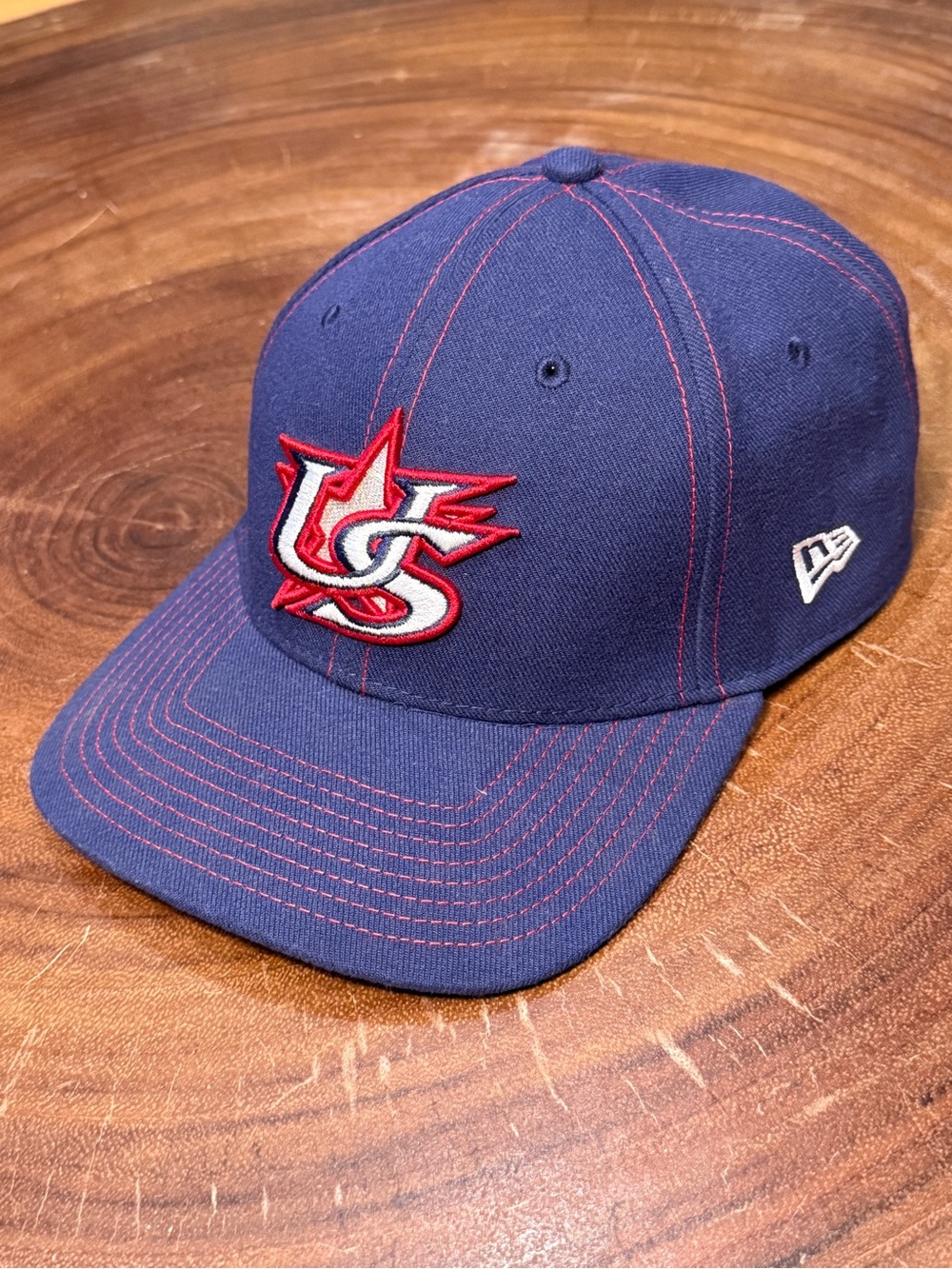 New Era 9FORTY Team USA World Baseball Classic Hat